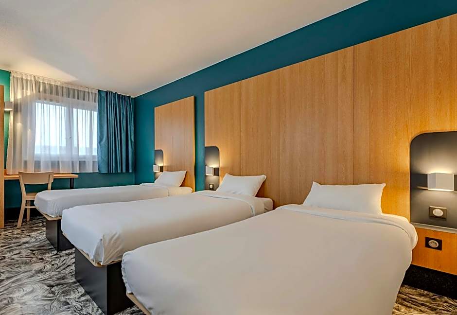 B&B HOTEL Maubeuge-Louvroil