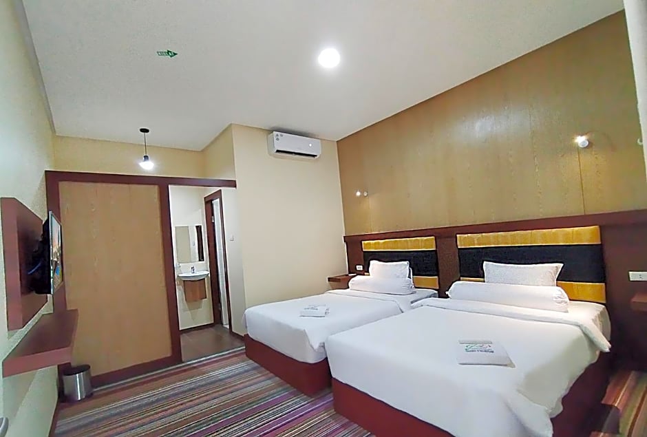 Hotel Syariah GS Lampung Culture, Bandar Lampung