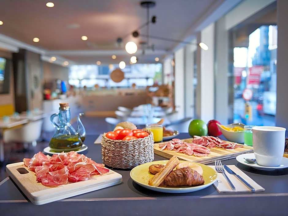 Mercure Barcelona Condor