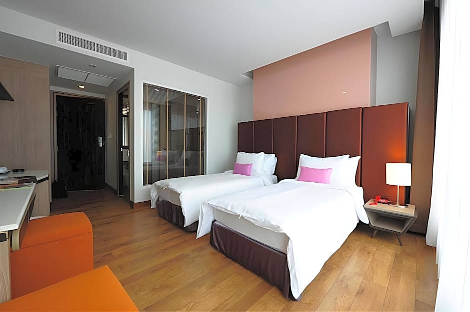 Prajaktra Design Hotel