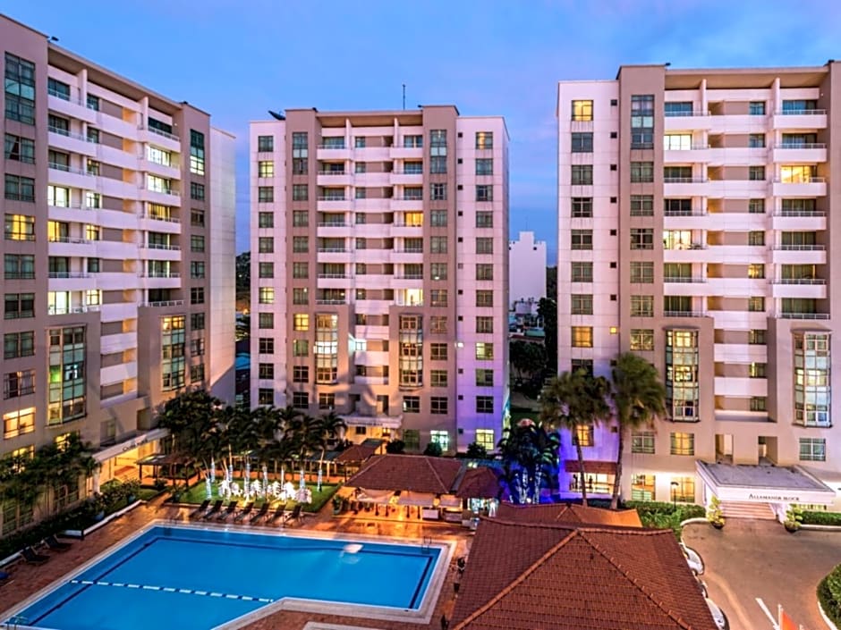 Somerset Ho Chi Minh City Serviced Residence