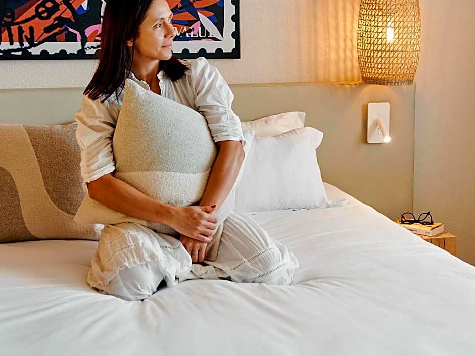 Mercure Saint Raphael Centre PLage