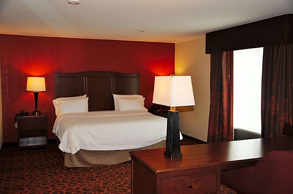 Hampton Inn By Hilton & Suites Cincinnati/Uptown-University Area