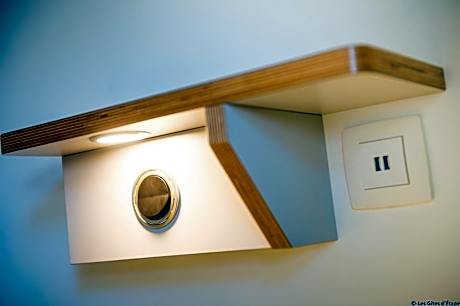 Single Room with Bathroom