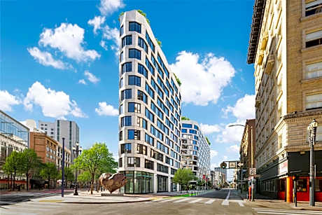 Timbri Hotel San Francisco, Curio Collection by Hilton