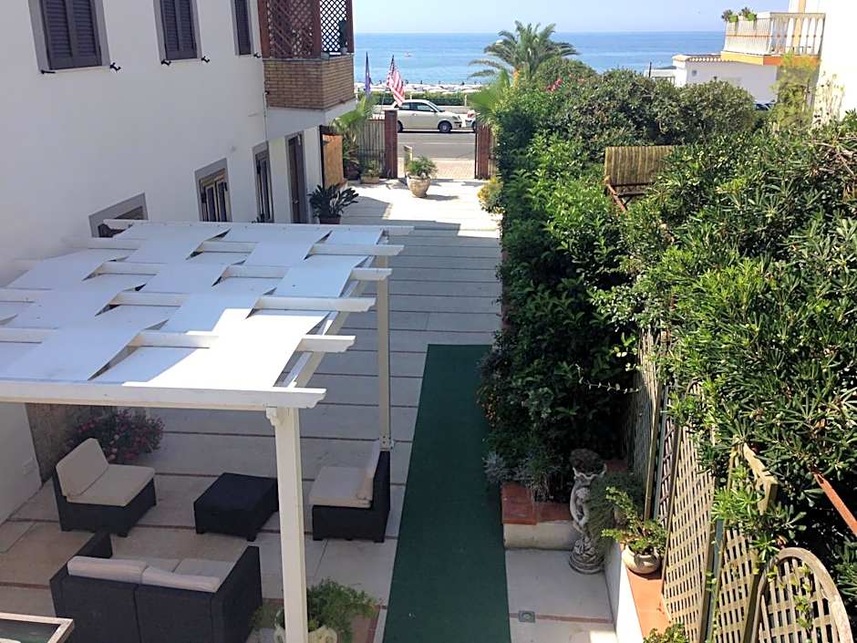 Hotel La Rosetta Scauri