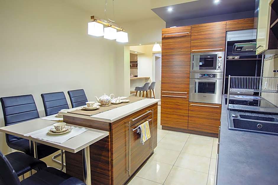 Villa Broniewskiego - Zakopane Apartamenty Pokoje