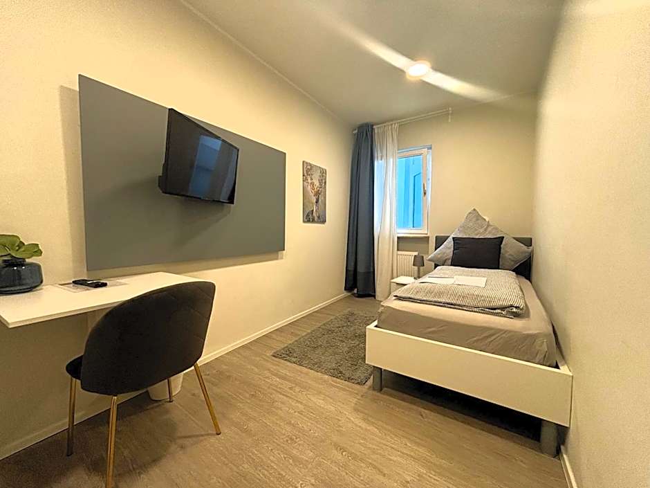 Boutique Hotel Q8 By Simplex