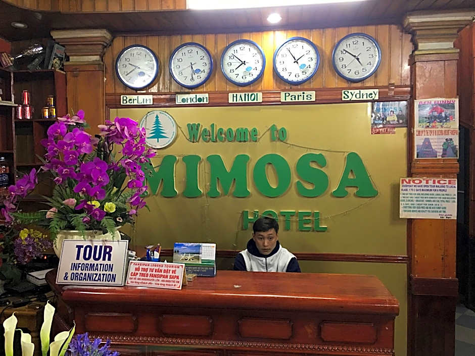 Sapa Mimosa Hotel