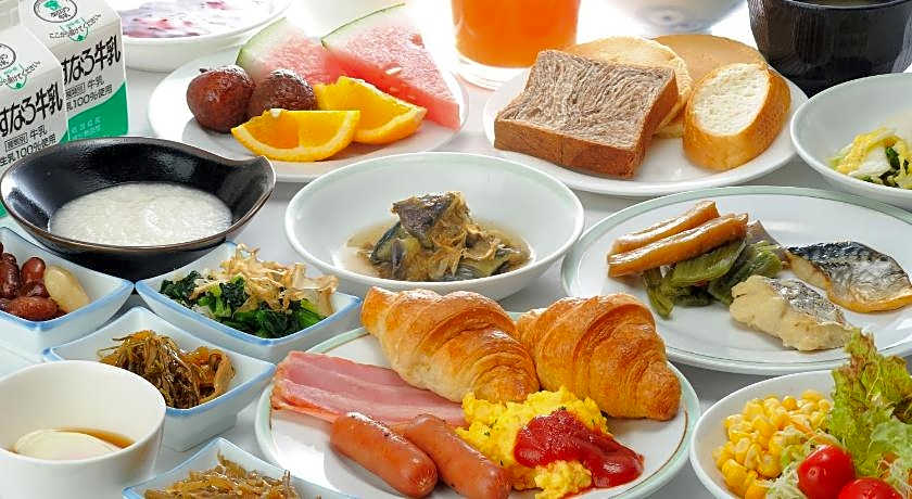 Hotel Route Inn Annaka