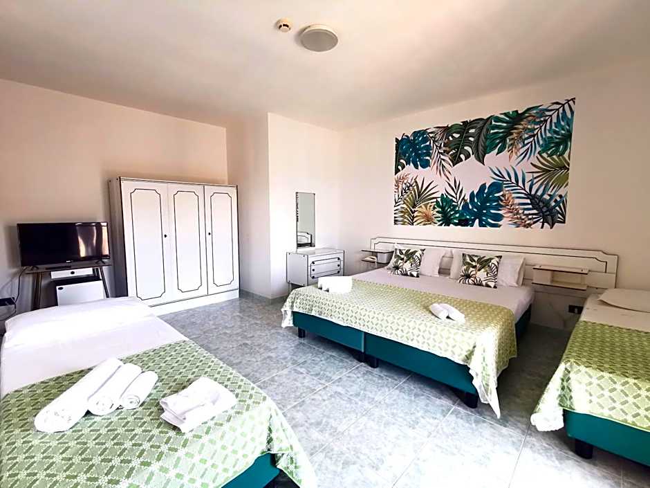 Hotel TEA - Praia a Mare