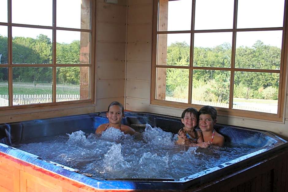 Le Hameau des Grilles