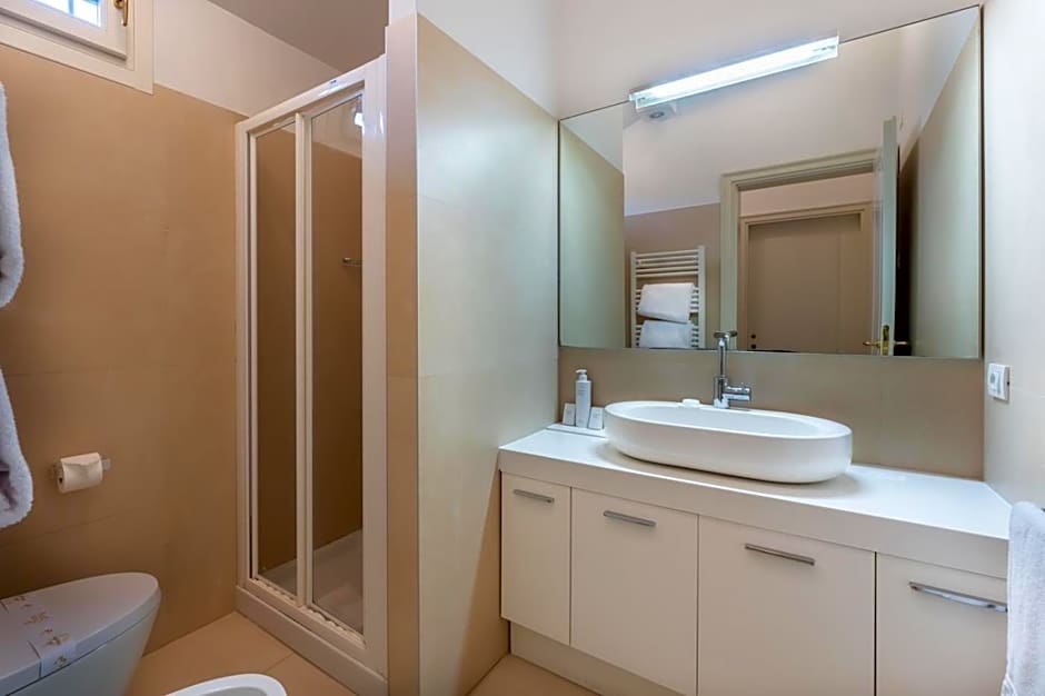 San Teodoro Palace - Luxury Apartments
