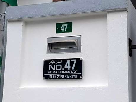 Nufa Homestay