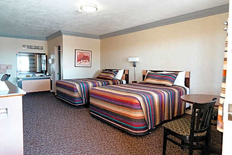 Queen Room with Two Queen Beds