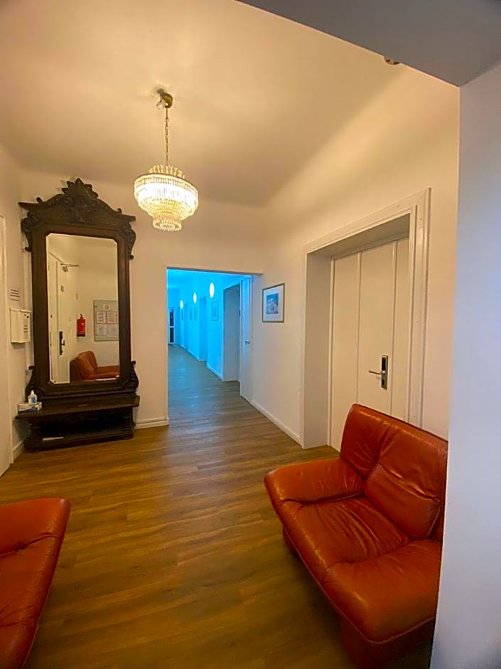 Rooms Miklošičeva