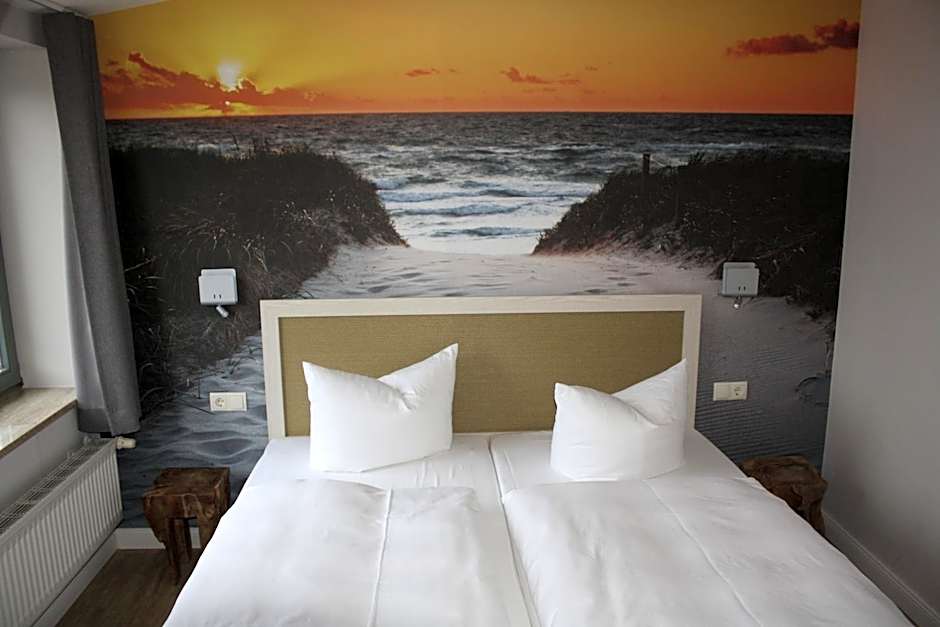 Hotel Haus am Meer