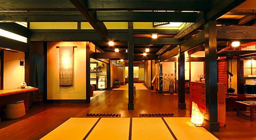 Okuhida Onsen Matsunoi