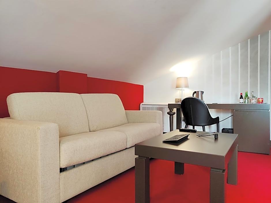 Costa Esmeralda Suites