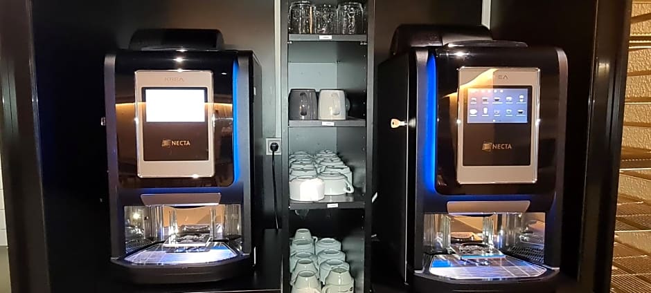 Hotel Nancy Sud Vandoeuvre chambres rénovées