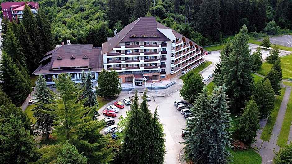 Hotel Bradul - Covasna