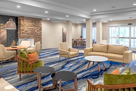 Fairfield by Marriott Inn & Suites Columbus Hilliard