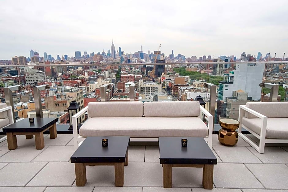 Hotel 50 Bowery, part of JdV by Hyatt 