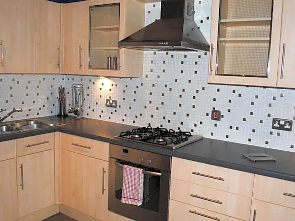 Dreamhouse Apartments Glasgow West End