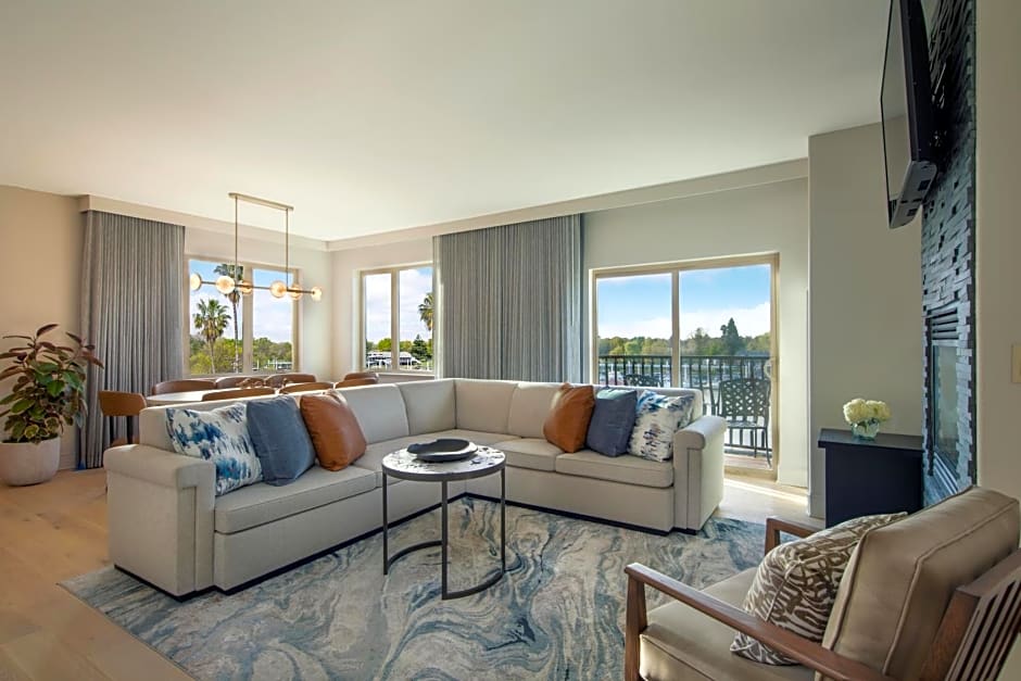 The Westin Sacramento Riverfront Hotel & Spa
