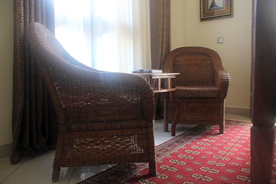 Al-Minar Hotel