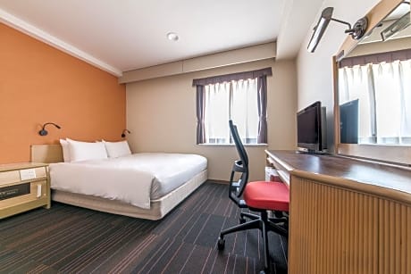 Standard Double Room - Non-Smoking