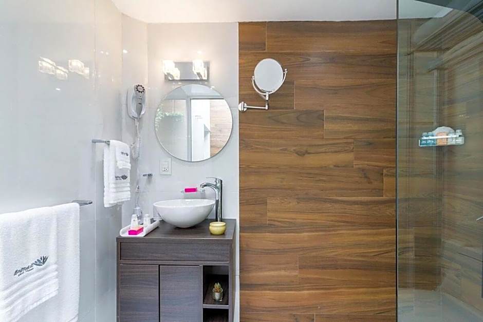 Belmalí Zen, lujo y confort/Jacuzzi privado a.c. .