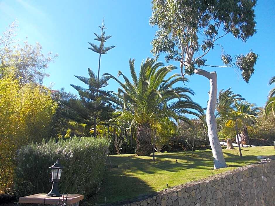 Hotel La Palma Romántica