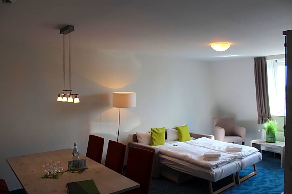 Inselhotel Rote Erde