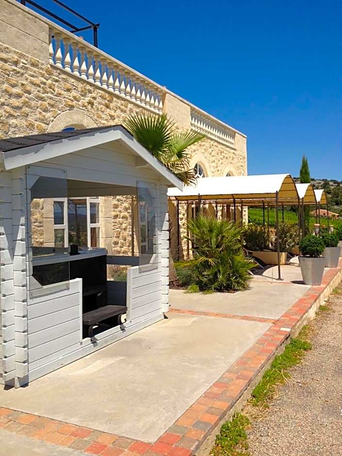 Château de Valloubière