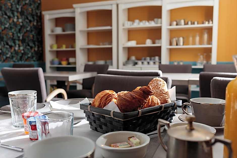 Hôtel De L'Amphithéâtre