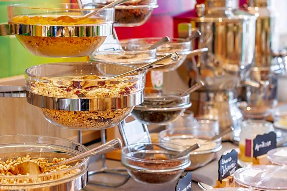 Hotel Markgraf Leipzig