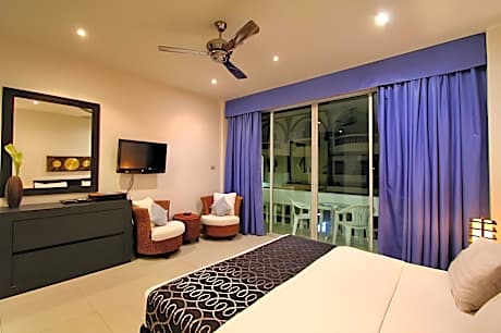 Superior - King Size Bed