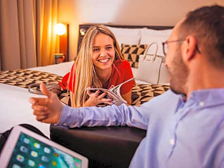 Privilege Double Room