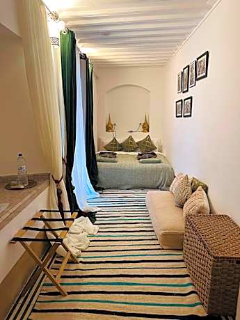 Courtyard Suite