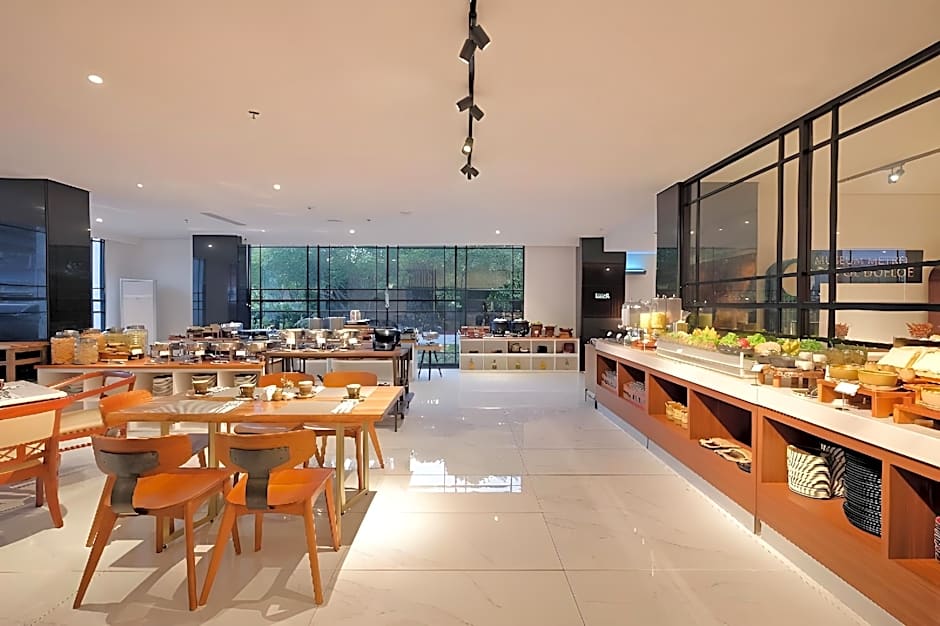 Metro Park View Hotel Kota Lama Semarang