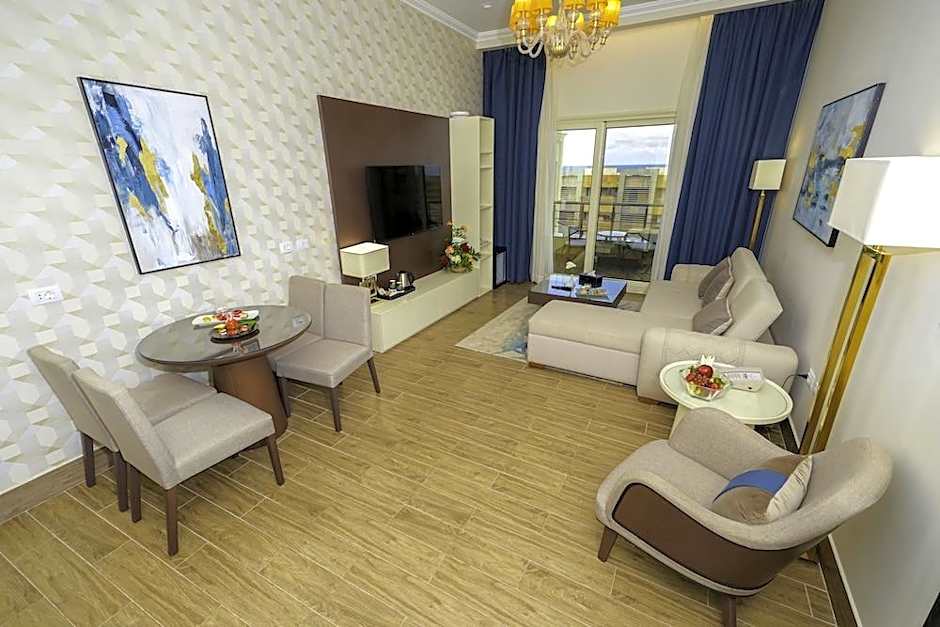 Helnan Mamoura Hotel & Events Center