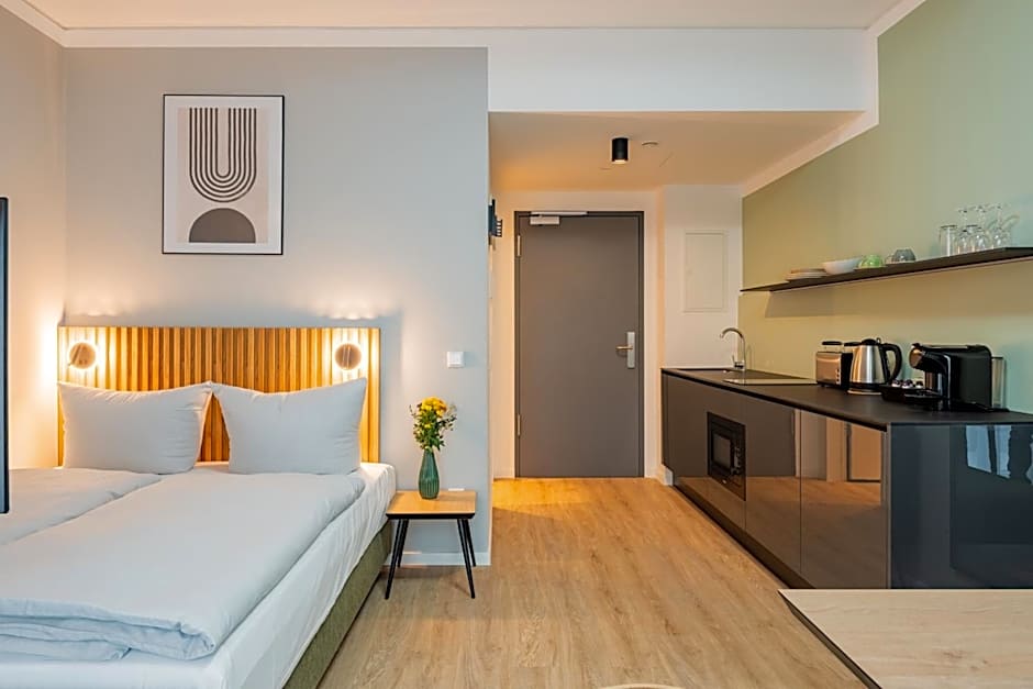 Nena Apartments Berlin Adlershof