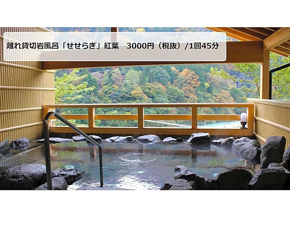 Unazuki Onsen Sanyanagitei - Vacation STAY 06553v