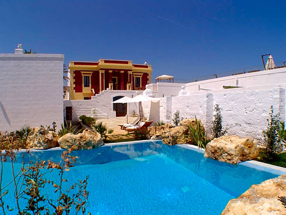 Hotel Masseria Fortificata Donnaloia