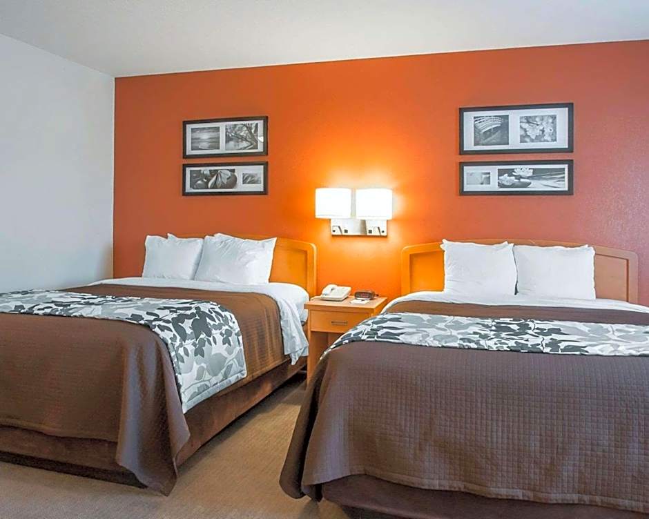 Sleep Inn & Suites Lake Of The Ozarks