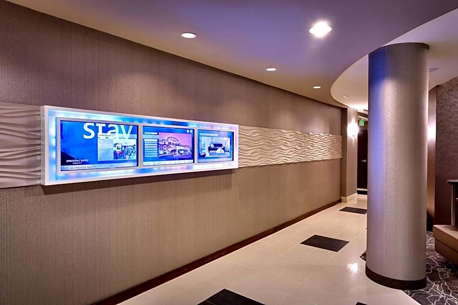 SpringHill Suites by Marriott Lehi At Thanksgiving Point