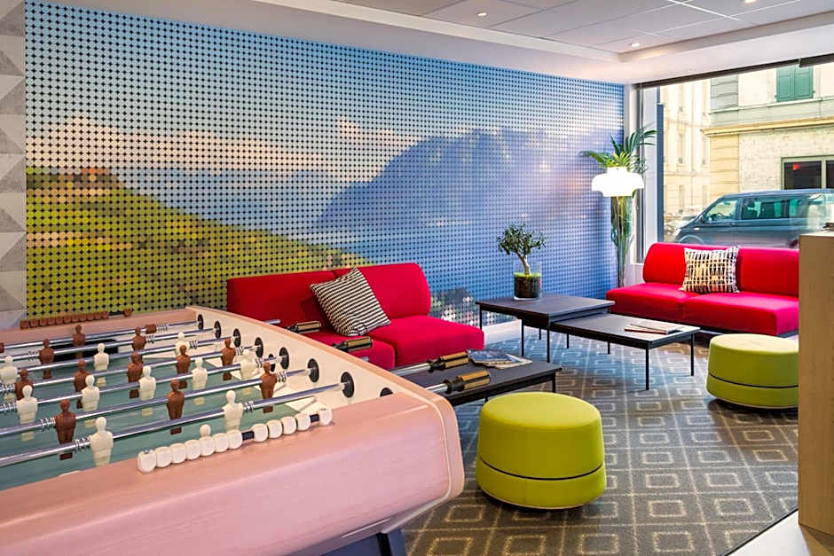 ibis Lausanne Centre