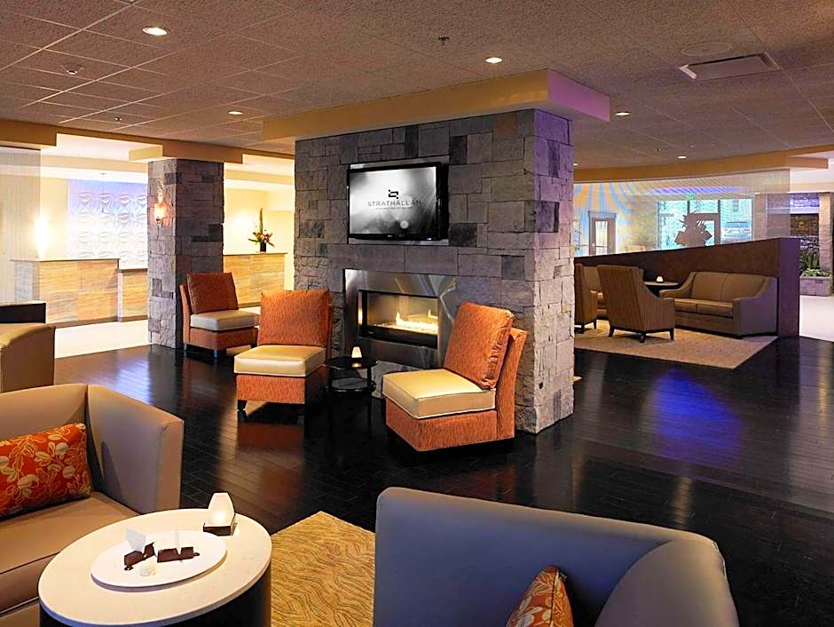 The Strathallan - A DoubleTree By Hilton