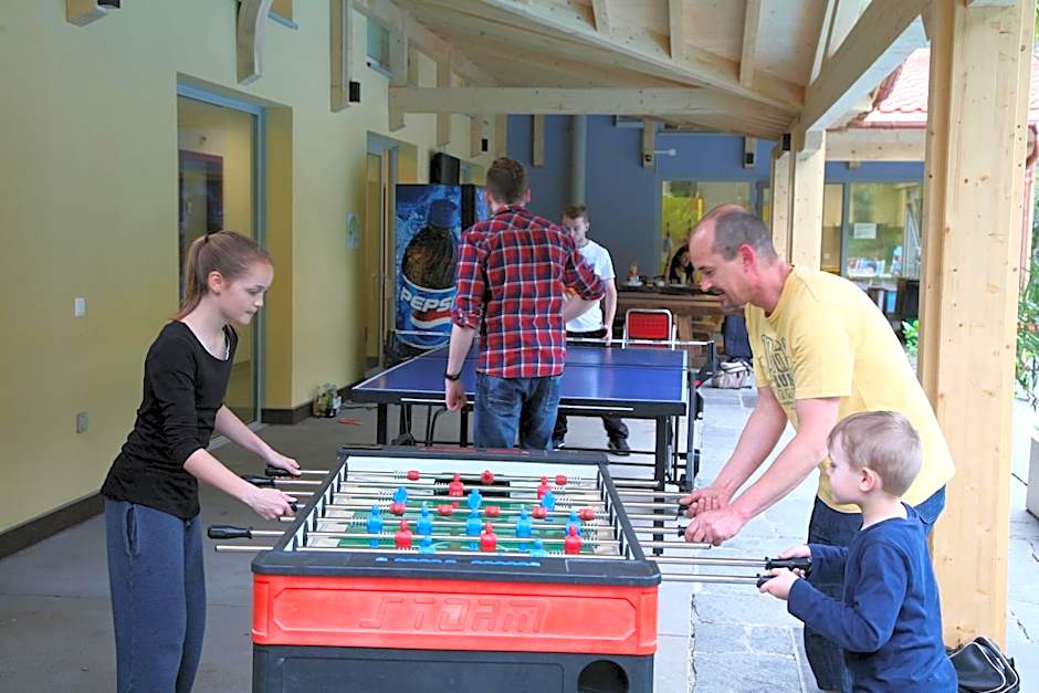 Lugano Savosa Youth Hostel